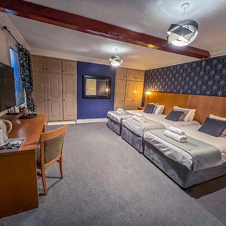 Quayside Hotel & Bar Бостон Экстерьер фото