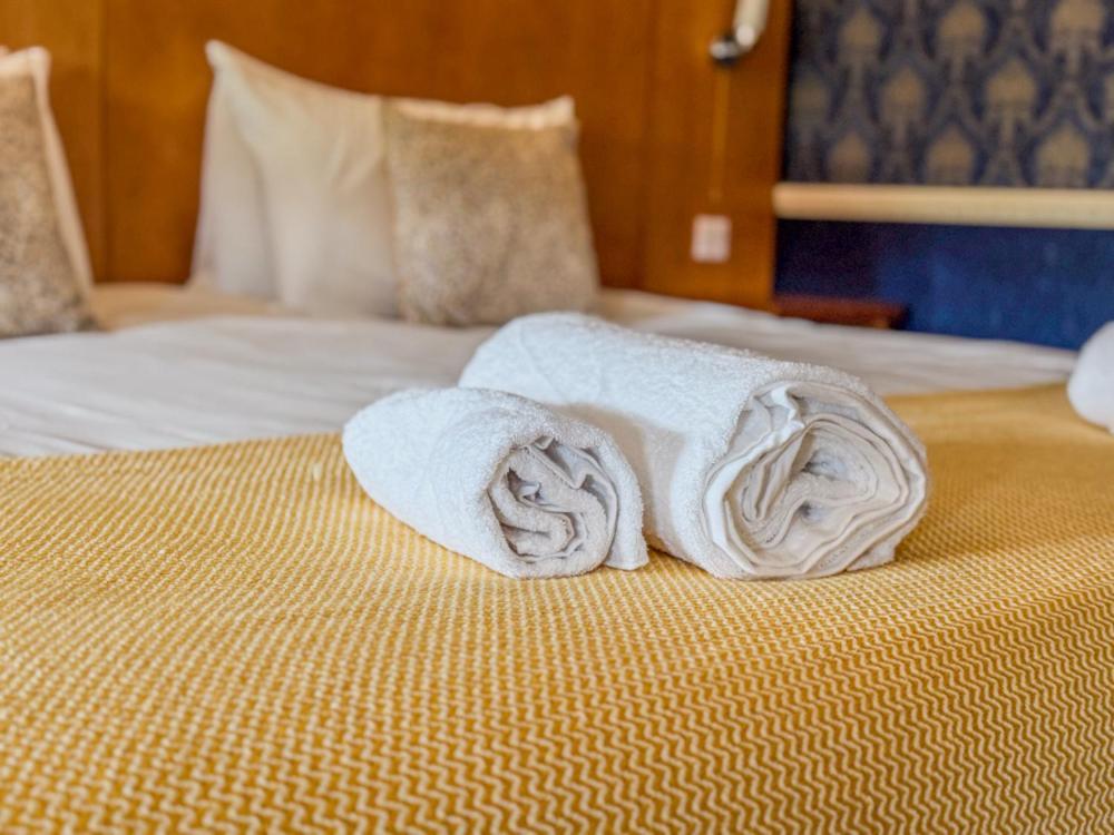 Quayside Hotel & Bar Бостон Номер фото